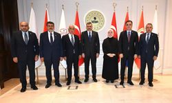 Kahramanmaraş AK Parti Heyetinden İçişleri Bakanı’na Ziyaret