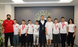 Kahramanmaraşlı Özel Sporculardan Türkiye Şampiyonası’nda Büyük Başarı