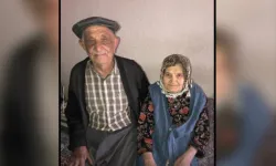 "67 Yıllık Hayat Arkadaşları 6 Saat Arayla Vefat Etti"
