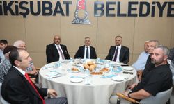 Kahramanmaraş’ta Babalar Gününde Anlamlı Buluşma