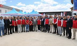 Üreticilere 47 Ton Soya Tohumu Desteği Sağlandı