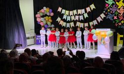 Karaoğlan Koleji’nde Okuma Bayramı Coşkuyla Kutlandı