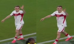 Kerem Aktürkoğlu’nun taraftarla yaşadığı gerilim gündem oldu