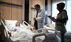 Kırgızistanlı Pankreas Hastası, Kahramanmaraş’ta Sağlığına Kavuştu