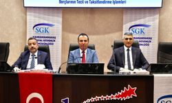 KMTSO’da Sigorta Prim Teşvikleri ve Mücbir Sebep Bilgilendirme Toplantısı Gerçekleştirildi