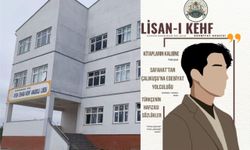 “Lisanı Kehf Edebiyat Dergisi” İl Birincisi Oldu