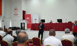 Maraş Tarhanası Üretim Sezonu Öncesi Üreticilerle Değerlendirme Toplantısı