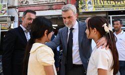 Başkan Görgel; “Şehrimizin Her Noktasında Yoğun Bir Çalışma Yürütüyoruz”