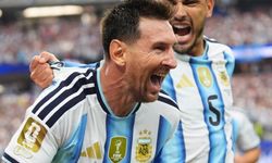 Messi, Dünya Kupası tarihinin en golcü ismi oldu