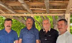 MHP Afşin İlçe Teşkilatı’ndan Mahalle Ziyareti