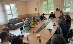 Millî Eğitim Müdürü Kaba’dan Gaziosmanpaşa İlkokulu’na Ziyaret
