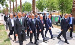 Milli Savunma Bakanı Yaşar Güler Kahramanmaraş’ta Temaslarda Bulundu