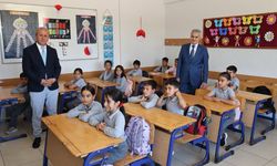 Müdür Akpınar, Ekinözü’nde İncelemelerde Bulundu