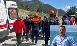 Nehirde Kaybolan Şahsın Cansız Bedenine 7'nci Günde Ulaşıldı
