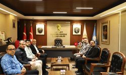 Önceki Dönem AK Parti Bitlis İl Başkanı Köstekçi’den Gül’e Ziyaret
