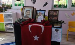 Pazarcık’ta Hayatını Kaybeden Öğretmen ve Evlatları İçin Anma Programı Düzenlendi