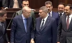 İYİ Parti’den istifa eden Ersin Beyaz, AK Parti’ye katıldı
