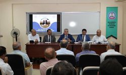 Rehberlik ve Psikolojik Danışma Hizmetleri Sene Sonu Toplantısı Yapıldı