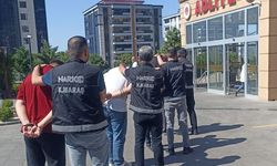 Rekor Miktar: Kahramanmaraş’ta 195 Bin Hap Ele Geçirildi