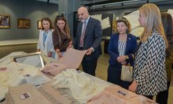 Şehitkamil’de kadınların el emeği eserleri sergilendi