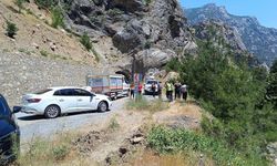 Serinlemek İçin Girdiği Nehirde Kayboldu