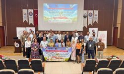 Sürdürülebilir Tarım ve Yeşil Gelecek Projesi Kapanış Programı Gerçekleştirildi