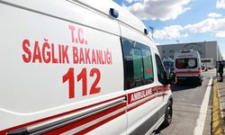 Tarla Suladığı Sırada Çiftçiye Yıldırım İsabet Etti