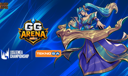 Teknosa, GG Arena ile Oyun Dünyasında Yeni Bir Dönem Başlatıyor