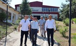 Türkiye Kano Federasyonu Başkanı Kabakçı’dan Kılavuzlu Su Sporları Merkezi’nde İnceleme