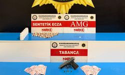 Uyuşturucu Operasyonunda 6 Zanlı Tutuklandı