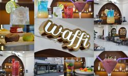 Waffi Coffee Yaz Sezonuna Hazır: Yeni Tatlar Misafirlerini Bekliyor
