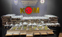 149.200 Makaron ve 5.470 Paket Kaçak Sigara Ele Geçirildi