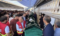 Yangında Hayatını Kaybeden Engelli 3 Kardeş Toprağa Verildi