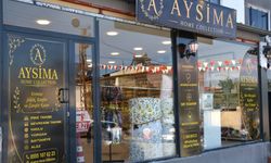 Afşin’de Aysima Home Collection Hizmete Başladı