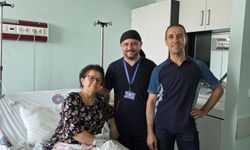 29 Yıl Sonra Karşılaşma: Öğrencisi Hayatını Kurtardı