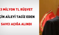 3 Milyon TL Rüşvet İddiası: Savcı Görevden Uzaklaştırıldı, HSK Meslekten İhraç Kararı Verdi
