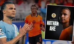 Fenerbahçe'den Resmi Transfer Bombası! Nathan Aké İmzayı Attı