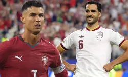 Portekiz 0-1 İspanya! Mikel Merino Son Dakikada Attı, İspanya Çeyrek Finalde