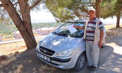 Yol Çalışması Mağduriyeti: 72 Yaşındaki Sürücüye 10 Bin TL Ceza