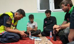12 Yaşındaki Kayıp Çocuk Sağ Bulundu