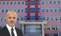 Afşin Sağlık Yüksekokulu İçin Başkan Kıraç’tan Açıklama