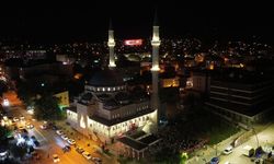 Afşin’de 15 Temmuz Demokrasi ve Millî Birlik Günü Programı Düzenlendi
