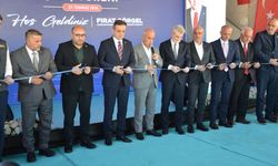 Afşin’de 800 Milyon TL’lik Kuzey İlçeleri Asfalt Üretim Tesisi Hizmete Açıldı
