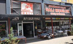 Afşin'de Afiser Halı ve Mobilya'dan Büyük Kampanya!