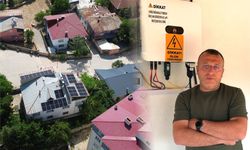 Afşin'de Çatısına Güneş Paneli Kurdu, Elektrik Faturasını Sıfırladı