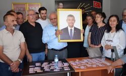Afşin'de CHP Teşkilatında Toplu İstifa: Başkan Gözyaşlarıyla Veda Etti