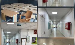 Afşin’de Okullarda Yeni Eğitim Öğretim Yılı Hazırlıkları Sürüyor