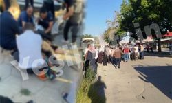 Afşin’de Trafik Kazasında Ağır Yaralanan Yaya Hayatını Kaybetti