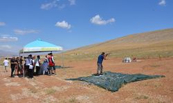 Afşin’de Türkiye Geneli 4. Trap ve Skeet Yarışması Başladı