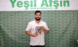 Afşinli Genç Yazar Ahmet Resul Yalçın’ın “Aroy” Kitabı Okuyucuyla Buluştu